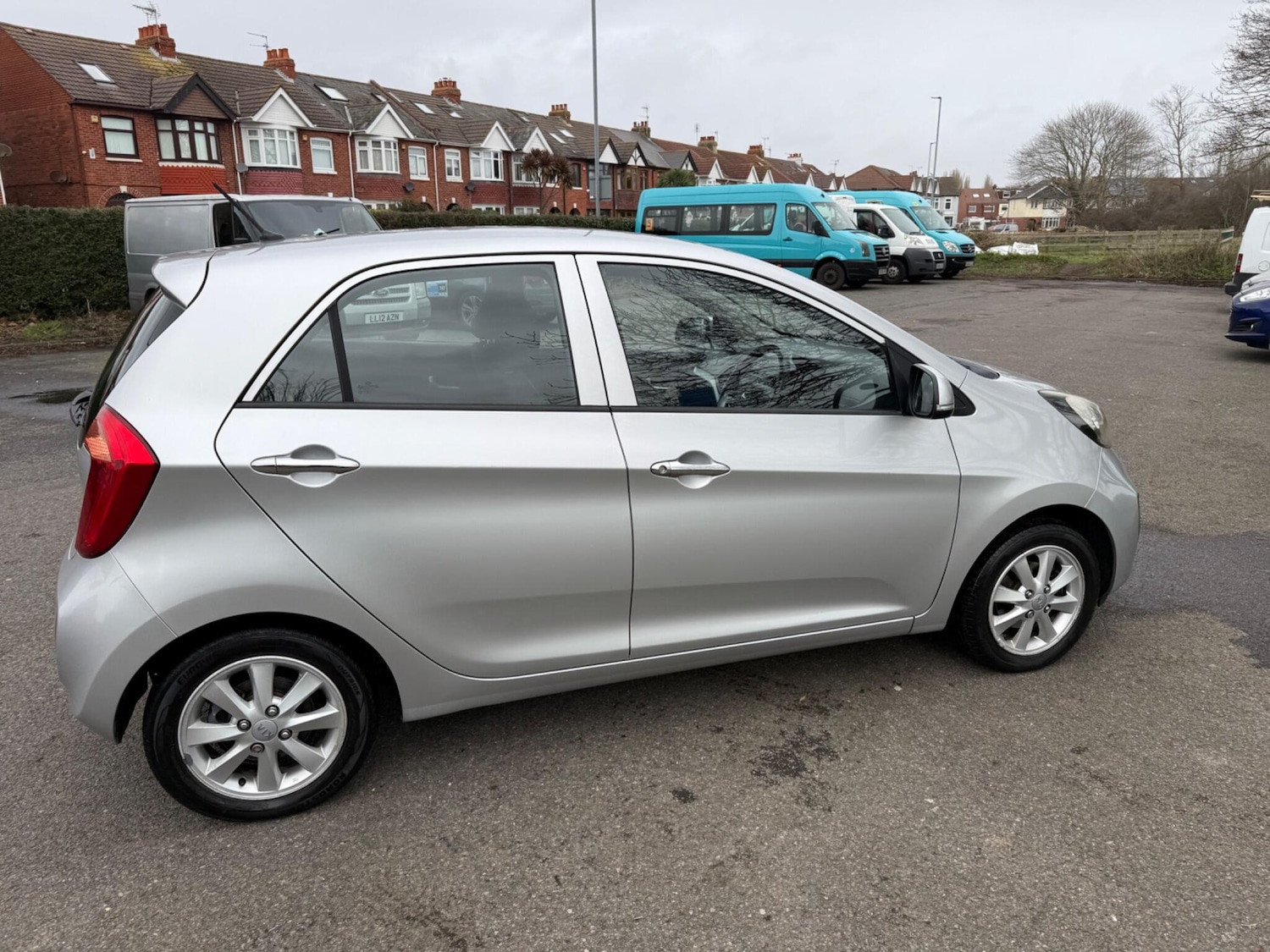 Used Kia Picanto 2013 for sale - 78172085: Photo 7