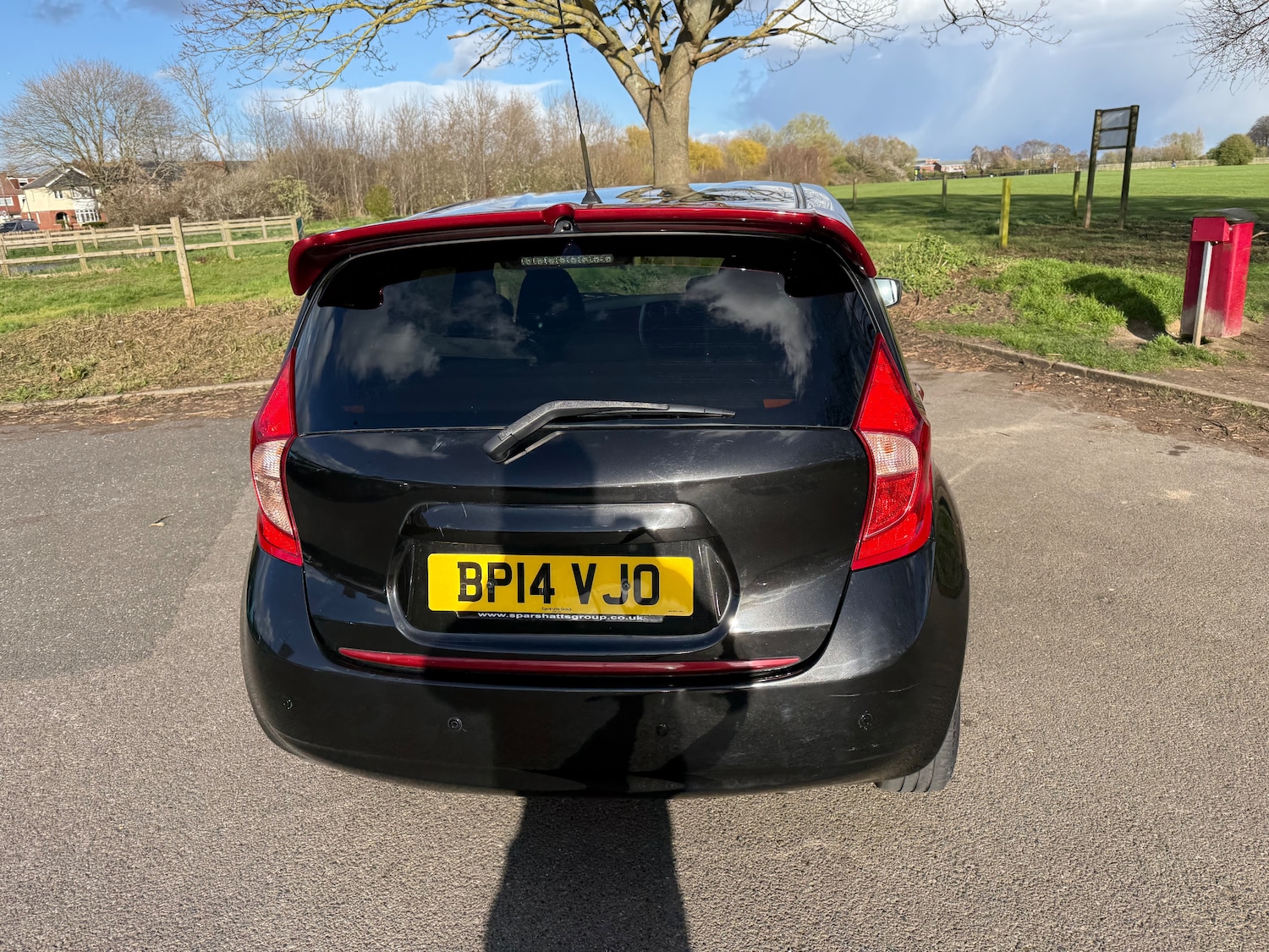 Used Nissan Note 2014 for sale - 78172100: Photo 10