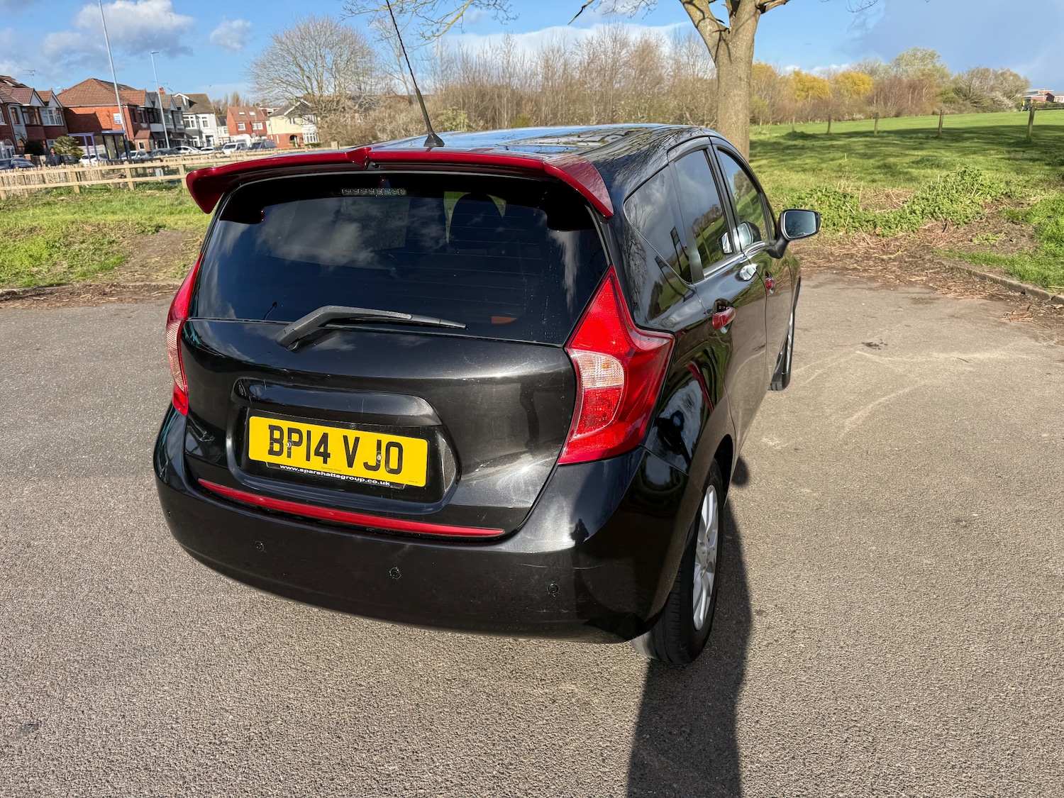 Used Nissan Note 2014 for sale - 78172100: Photo 11
