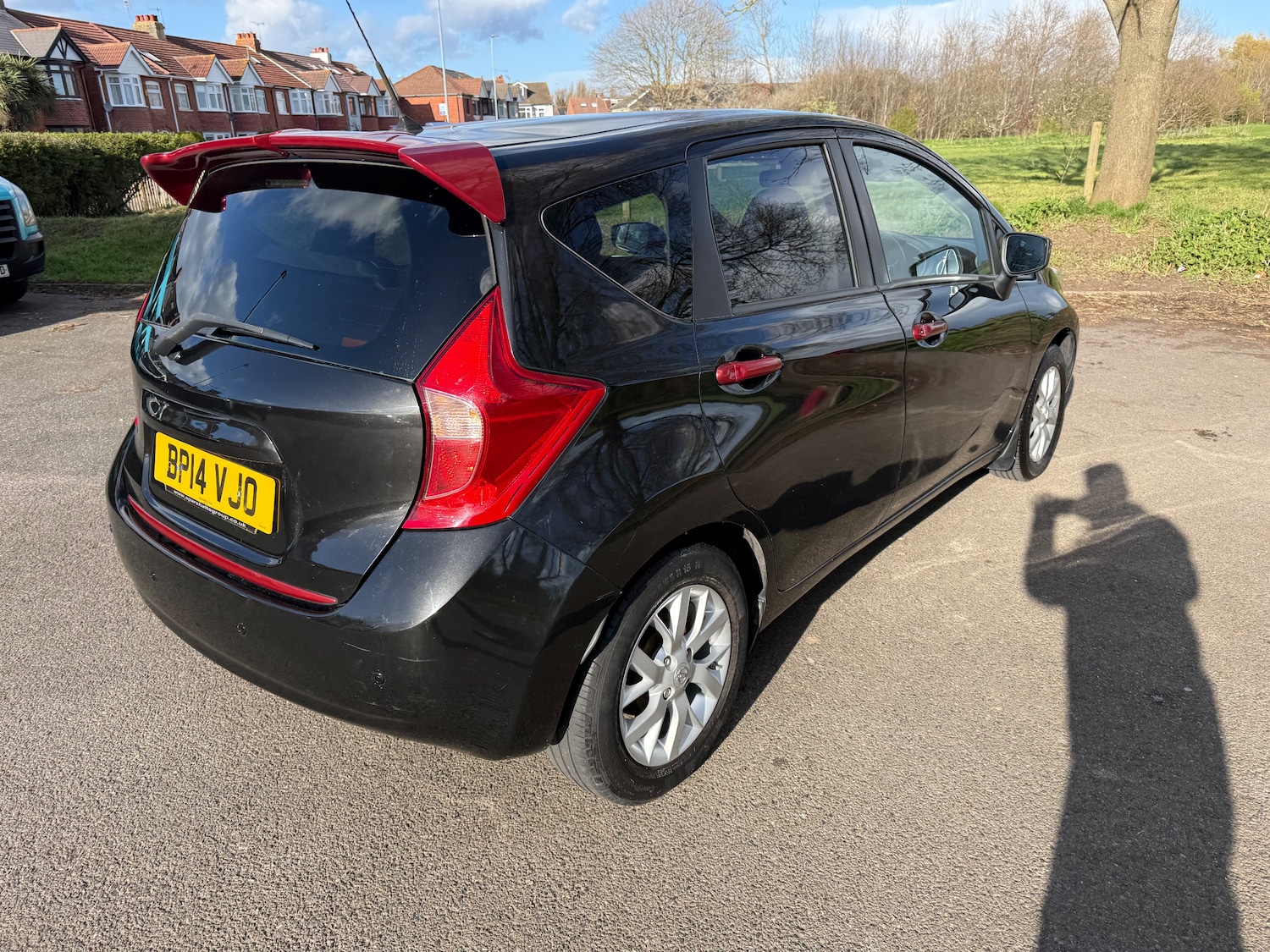 Used Nissan Note 2014 for sale - 78172100: Photo 12