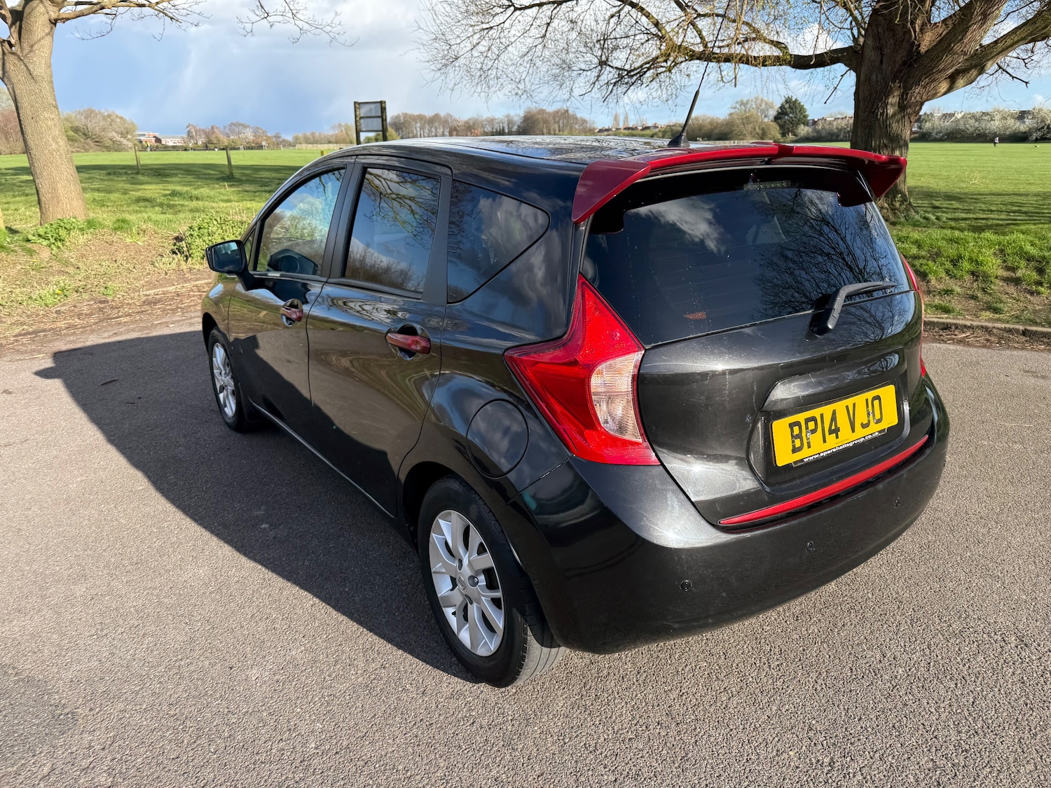 Used Nissan Note 2014 for sale - 78172100: Photo 13