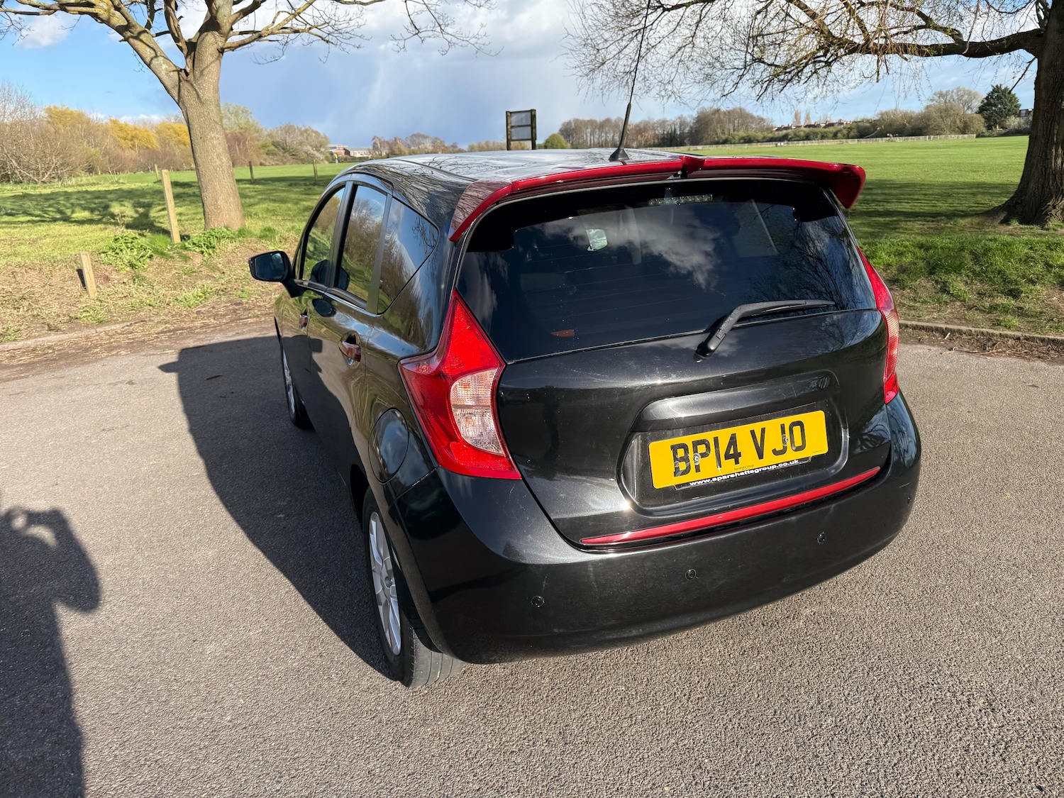 Used Nissan Note 2014 for sale - 78172100: Photo 14