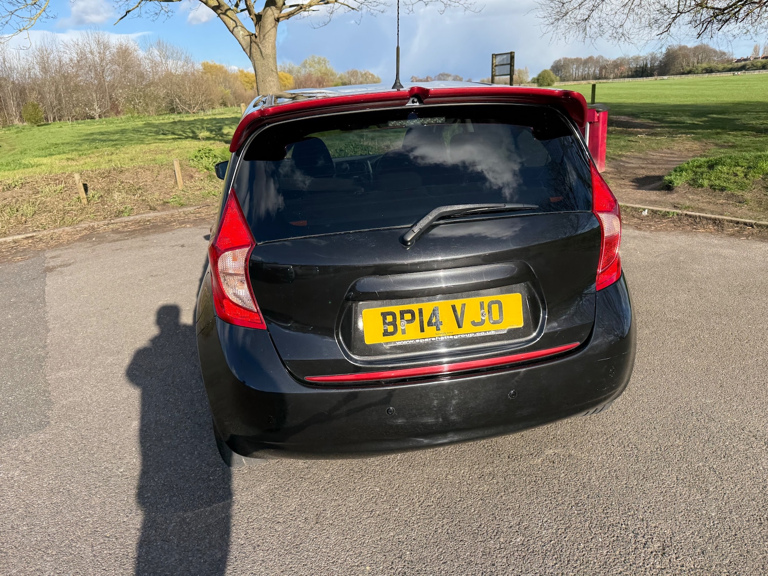 Used Nissan Note 2014 for sale - 78172100: Photo 15