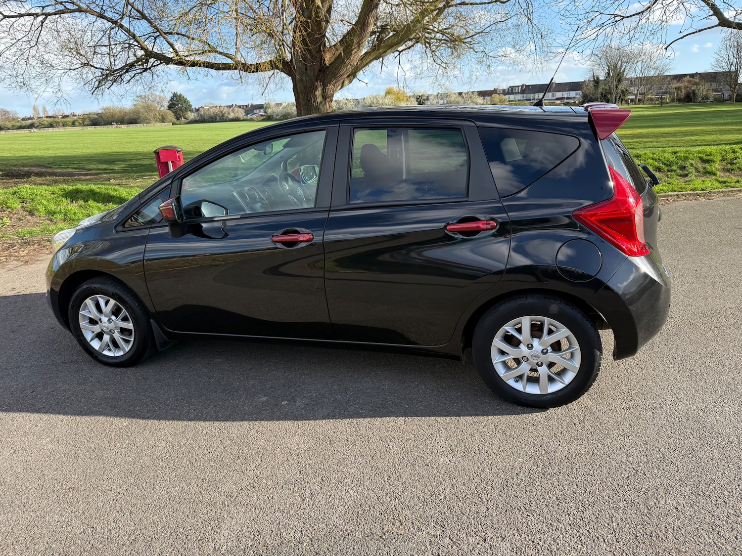 Used Nissan Note 2014 for sale - 78172100: Photo 16