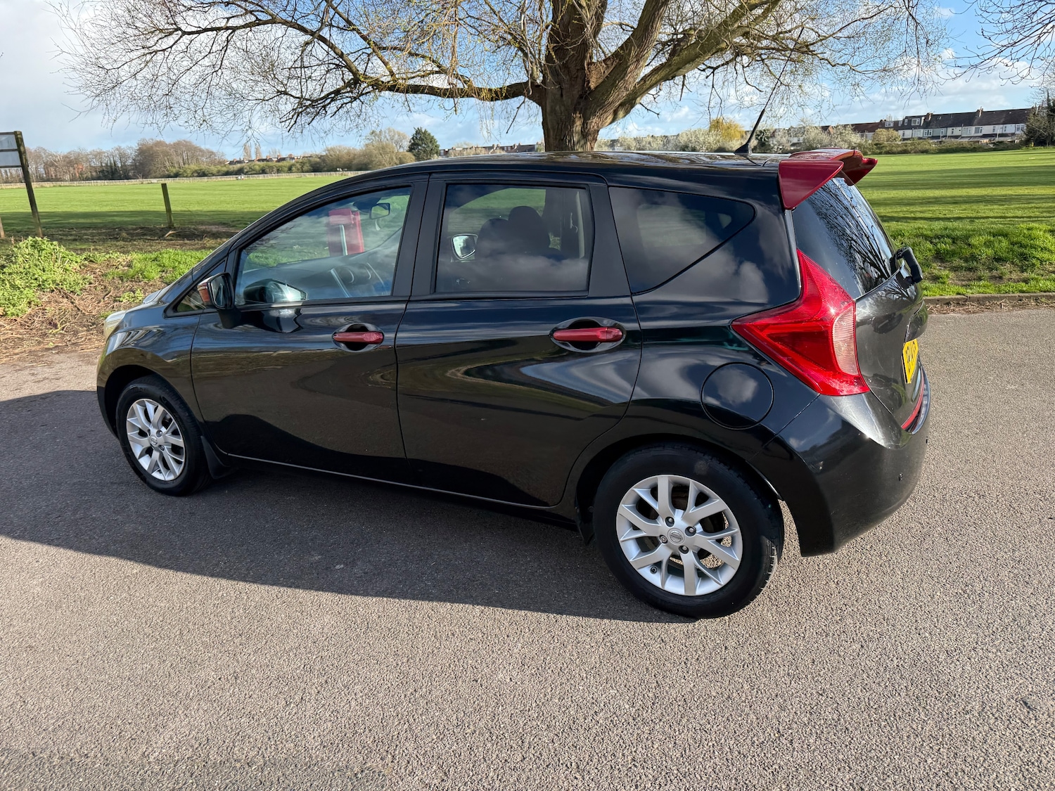 Used Nissan Note 2014 for sale - 78172100: Photo 17
