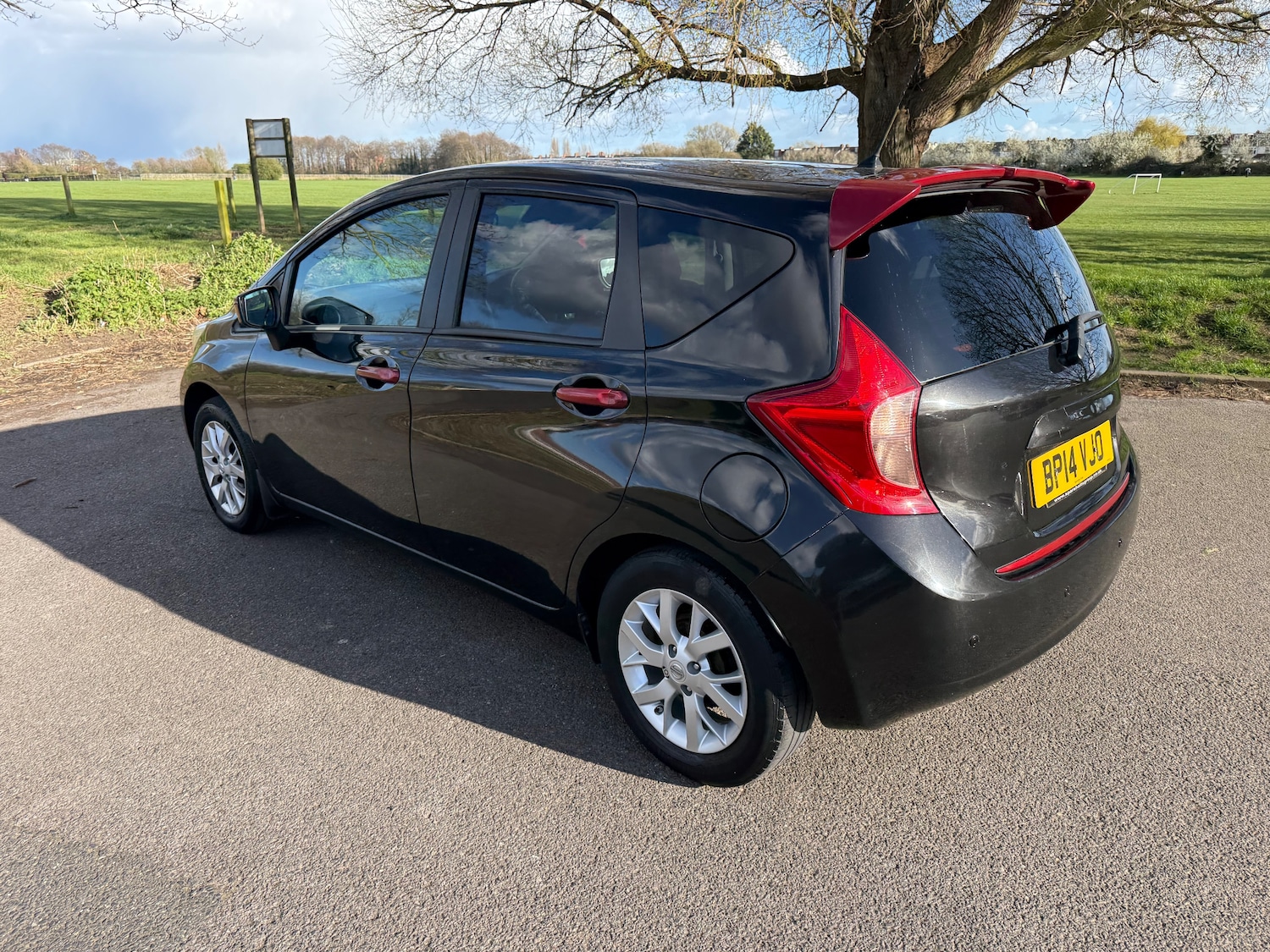 Used Nissan Note 2014 for sale - 78172100: Photo 18