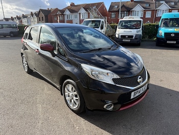 Nissan Note feature image