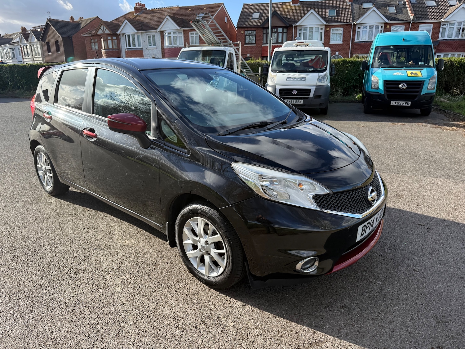 Used Nissan Note 2014 for sale - 78172100: Photo 2