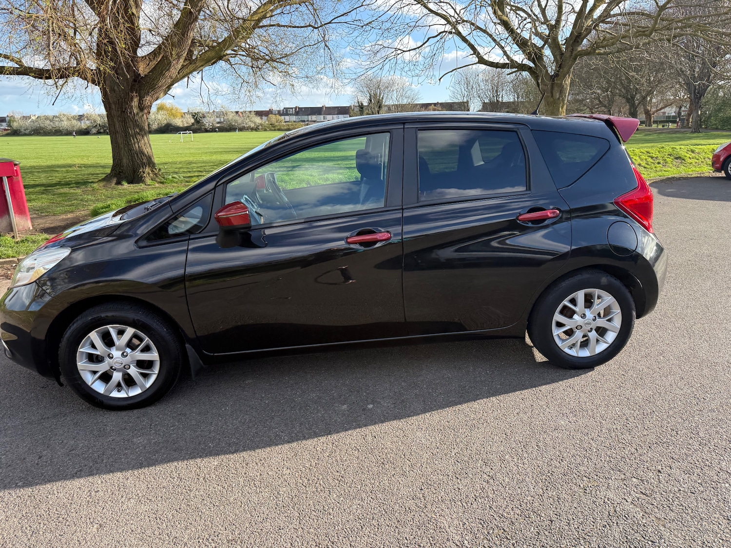 Used Nissan Note 2014 for sale - 78172100: Photo 20