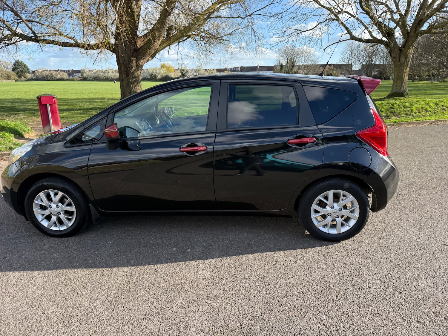 Used Nissan Note 2014 for sale - 78172100: Photo 21