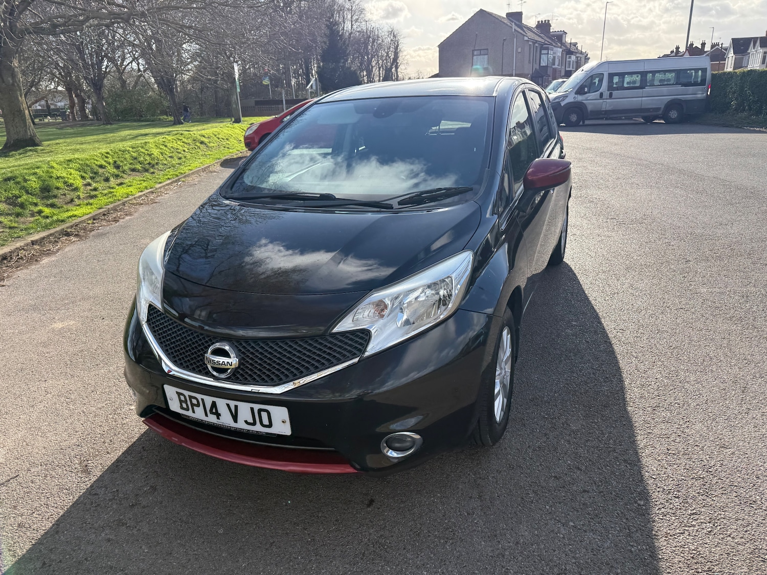 Used Nissan Note 2014 for sale - 78172100: Photo 22