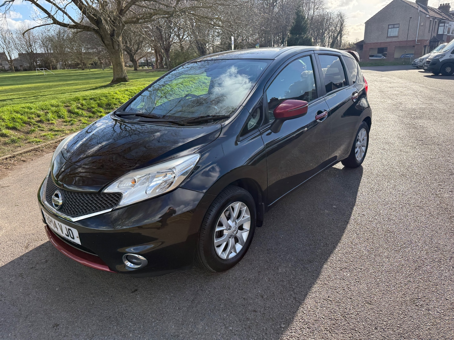 Used Nissan Note 2014 for sale - 78172100: Photo 23