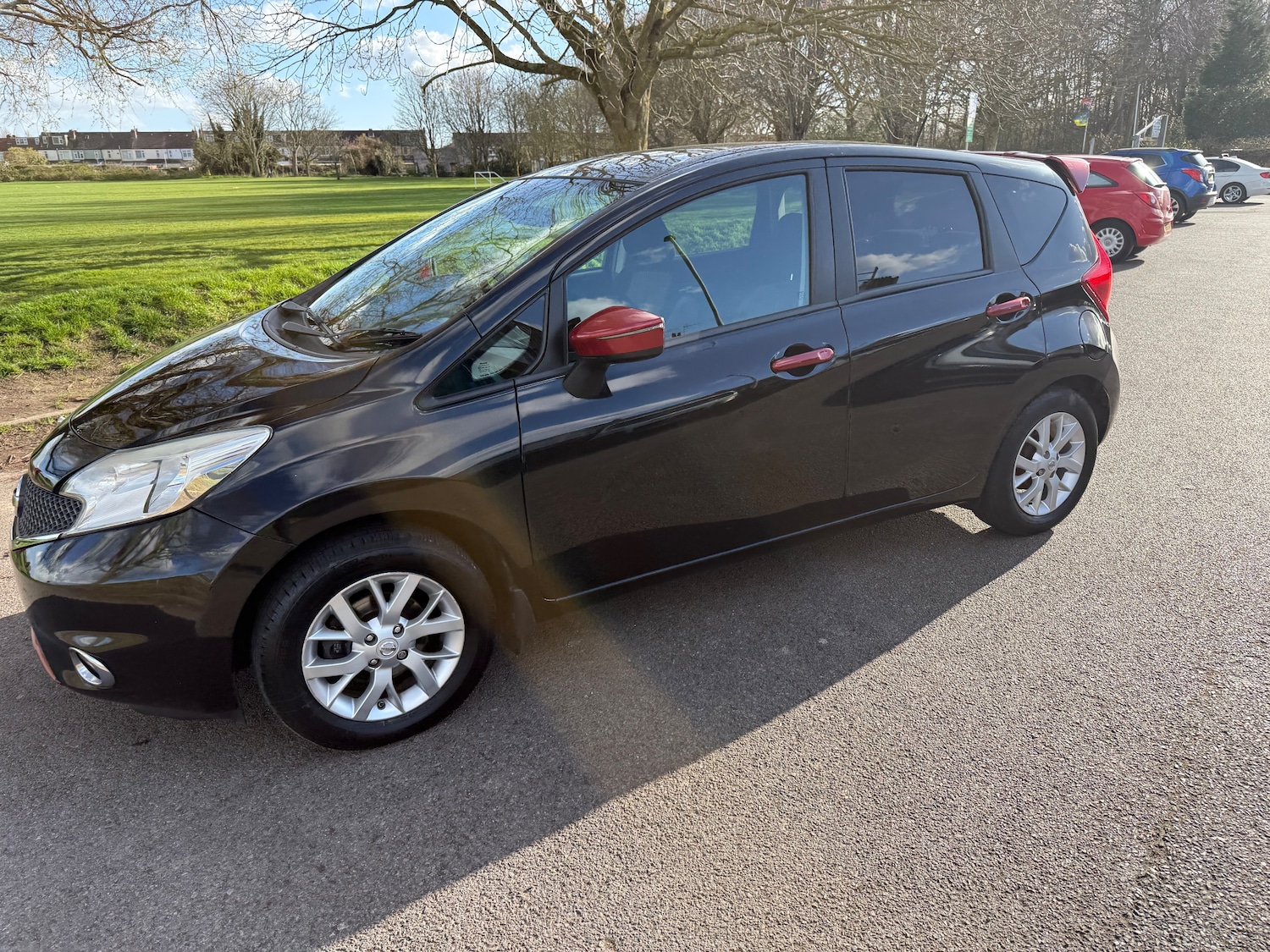 Used Nissan Note 2014 for sale - 78172100: Photo 24