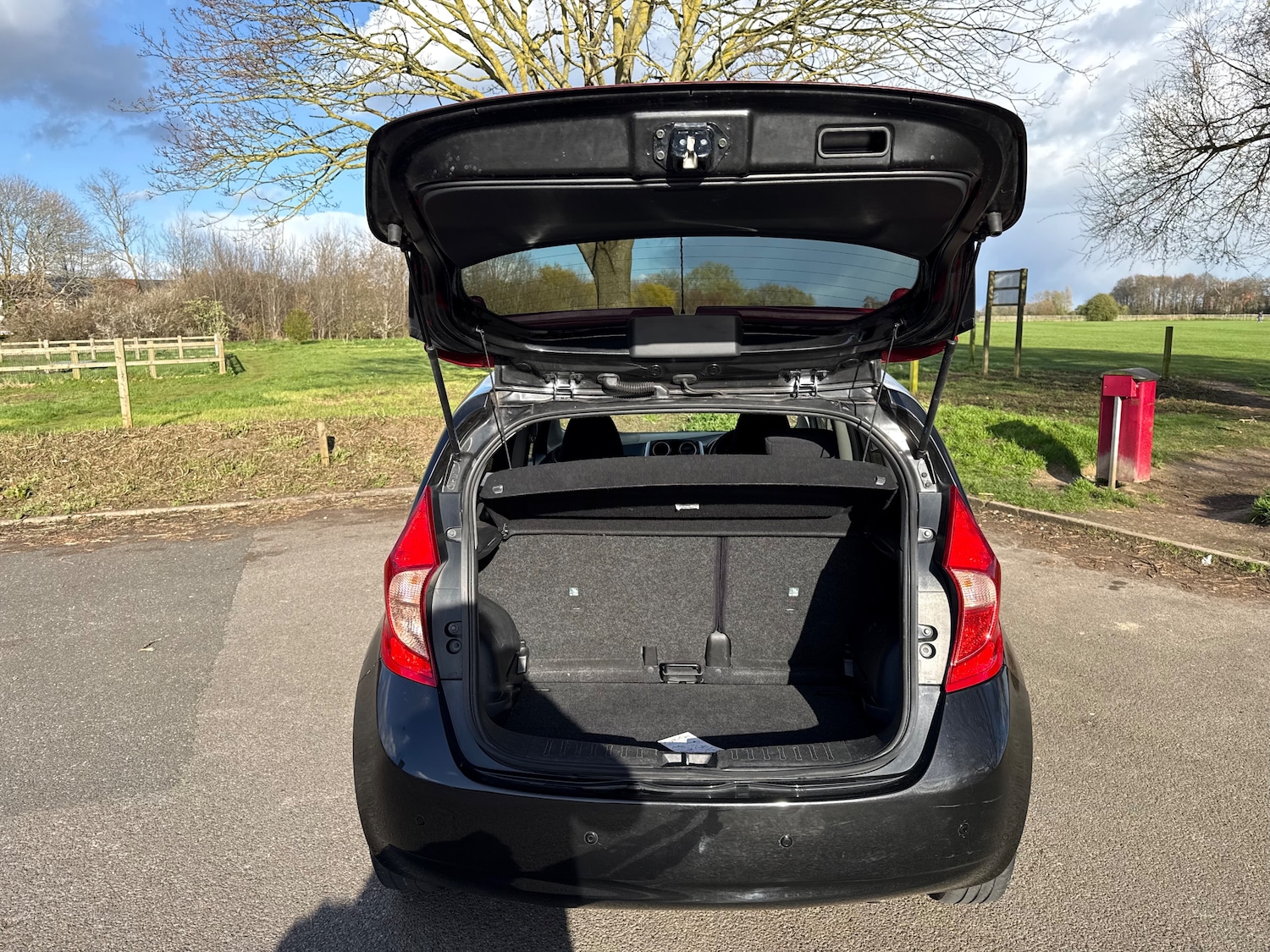 Used Nissan Note 2014 for sale - 78172100: Photo 25