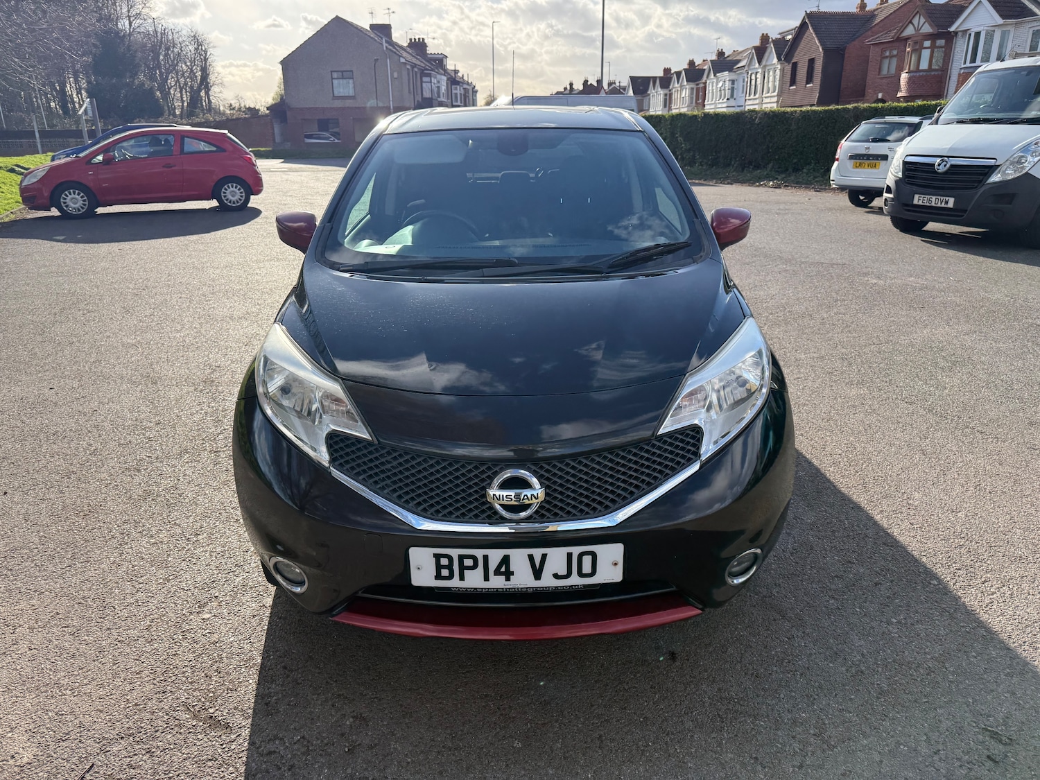 Used Nissan Note 2014 for sale - 78172100: Photo 26