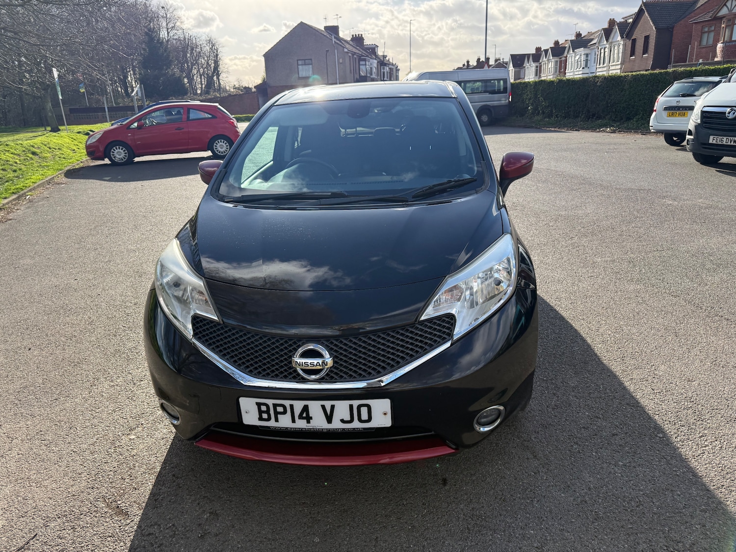 Used Nissan Note 2014 for sale - 78172100: Photo 27