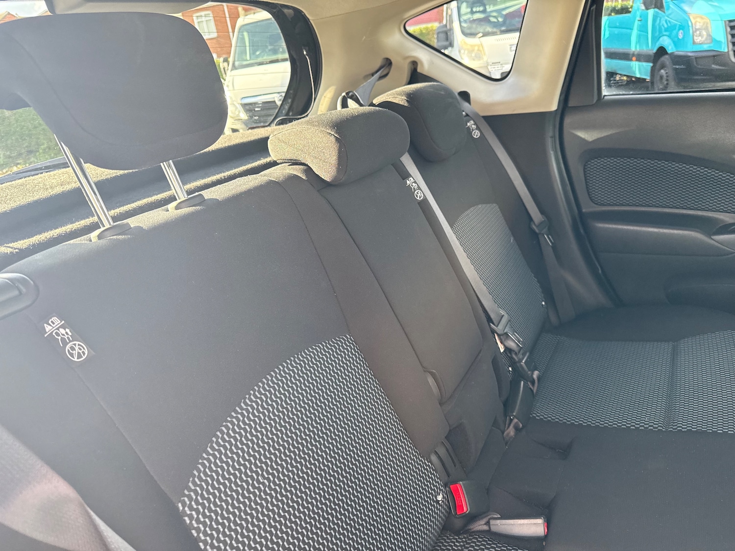 Used Nissan Note 2014 for sale - 78172100: Photo 28