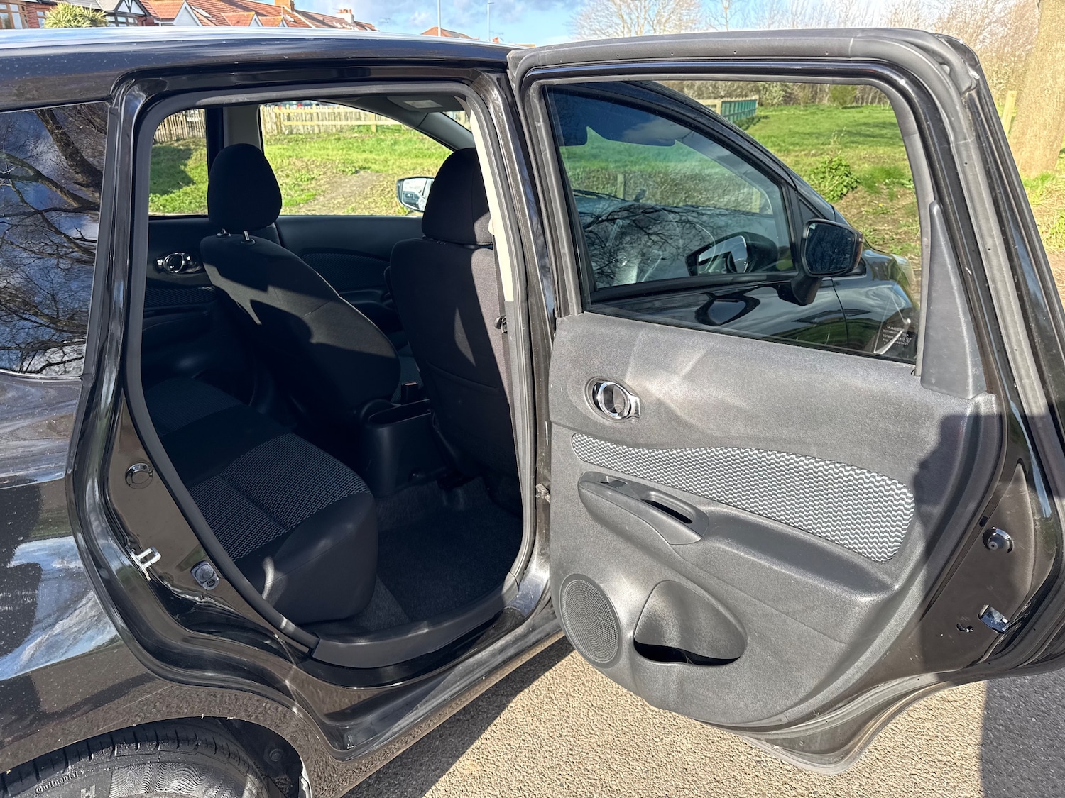 Used Nissan Note 2014 for sale - 78172100: Photo 29