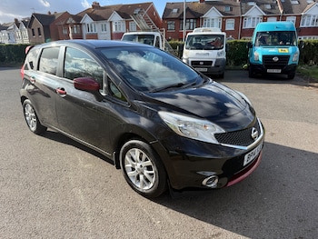 Used Nissan Note 2014 for sale - 78172100: Photo