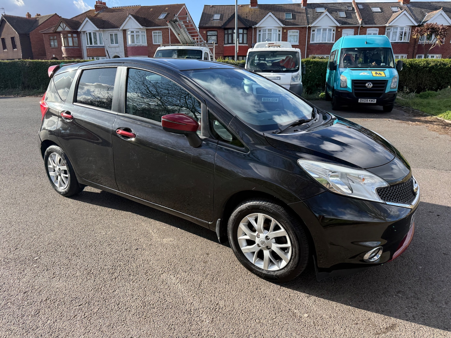 Used Nissan Note 2014 for sale - 78172100: Photo 3