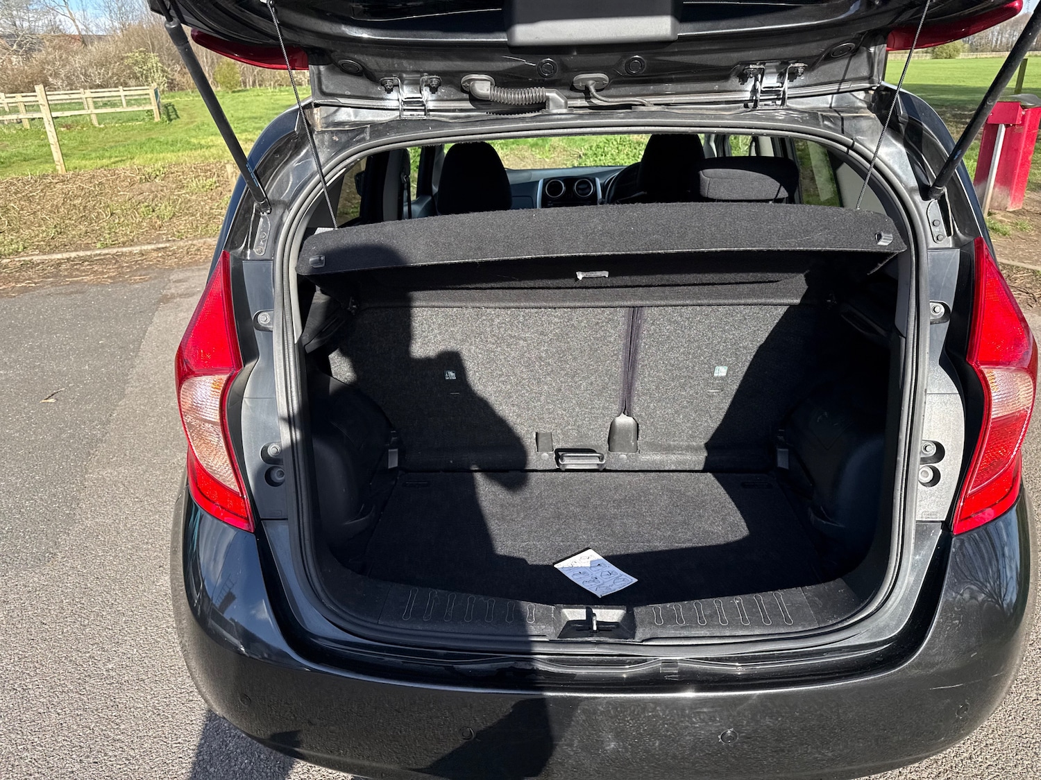 Used Nissan Note 2014 for sale - 78172100: Photo 30