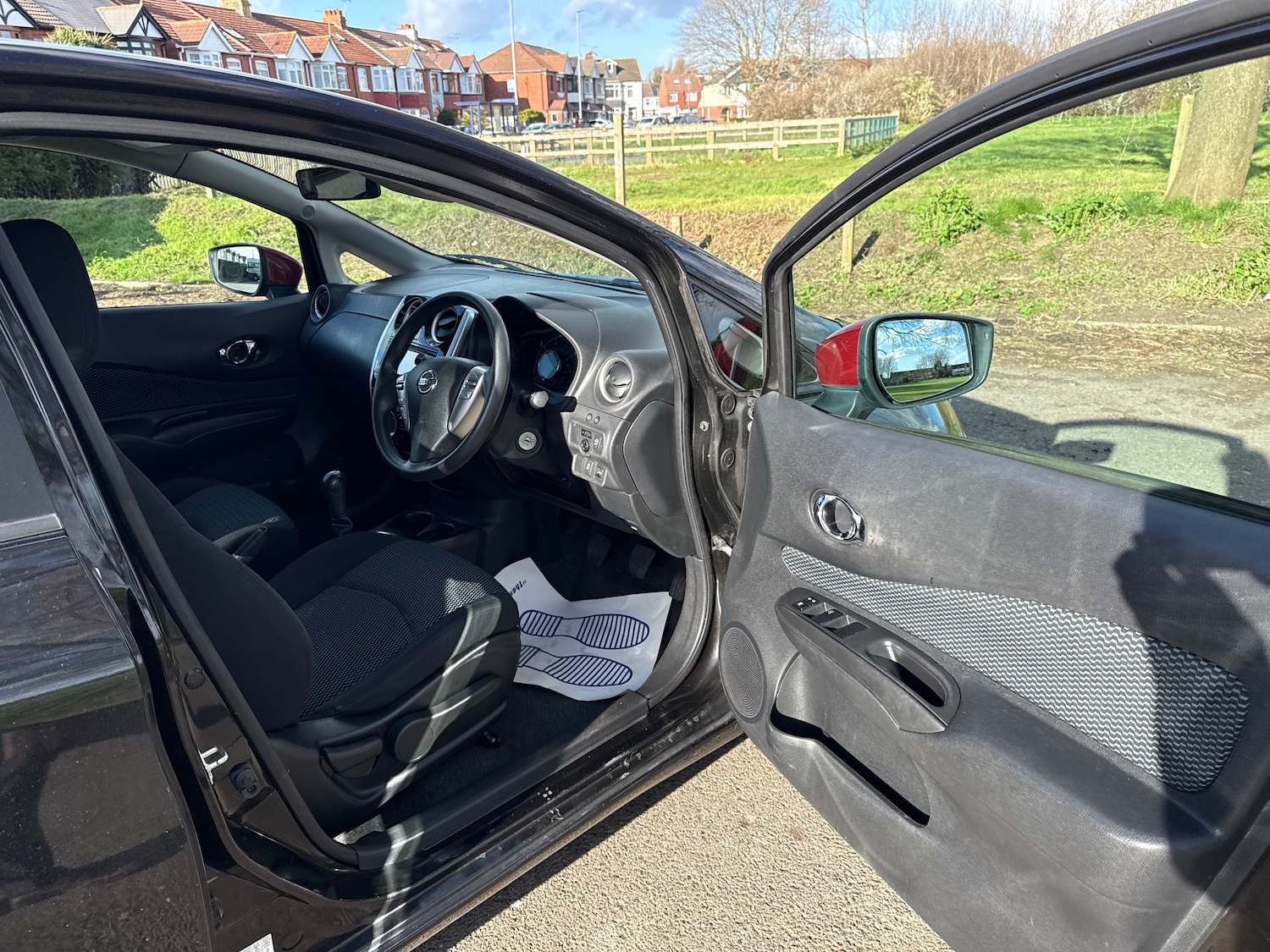 Used Nissan Note 2014 for sale - 78172100: Photo 31