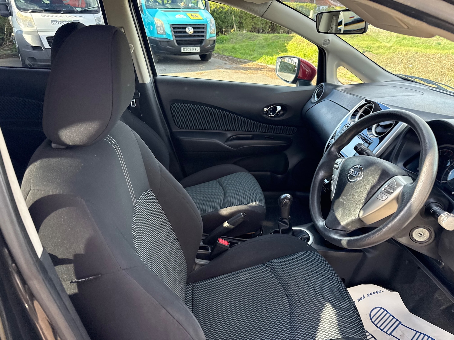 Used Nissan Note 2014 for sale - 78172100: Photo 35