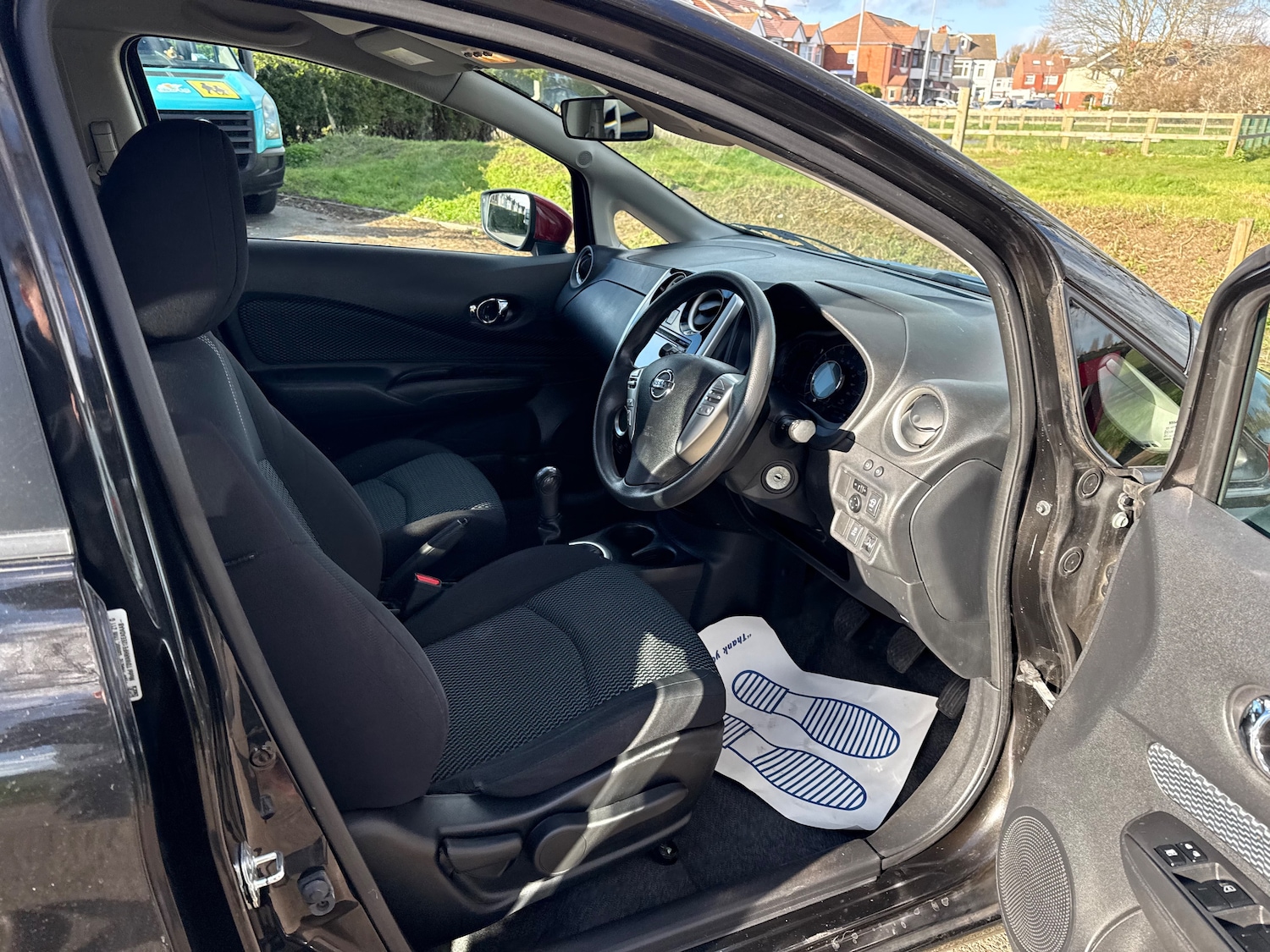 Used Nissan Note 2014 for sale - 78172100: Photo 36