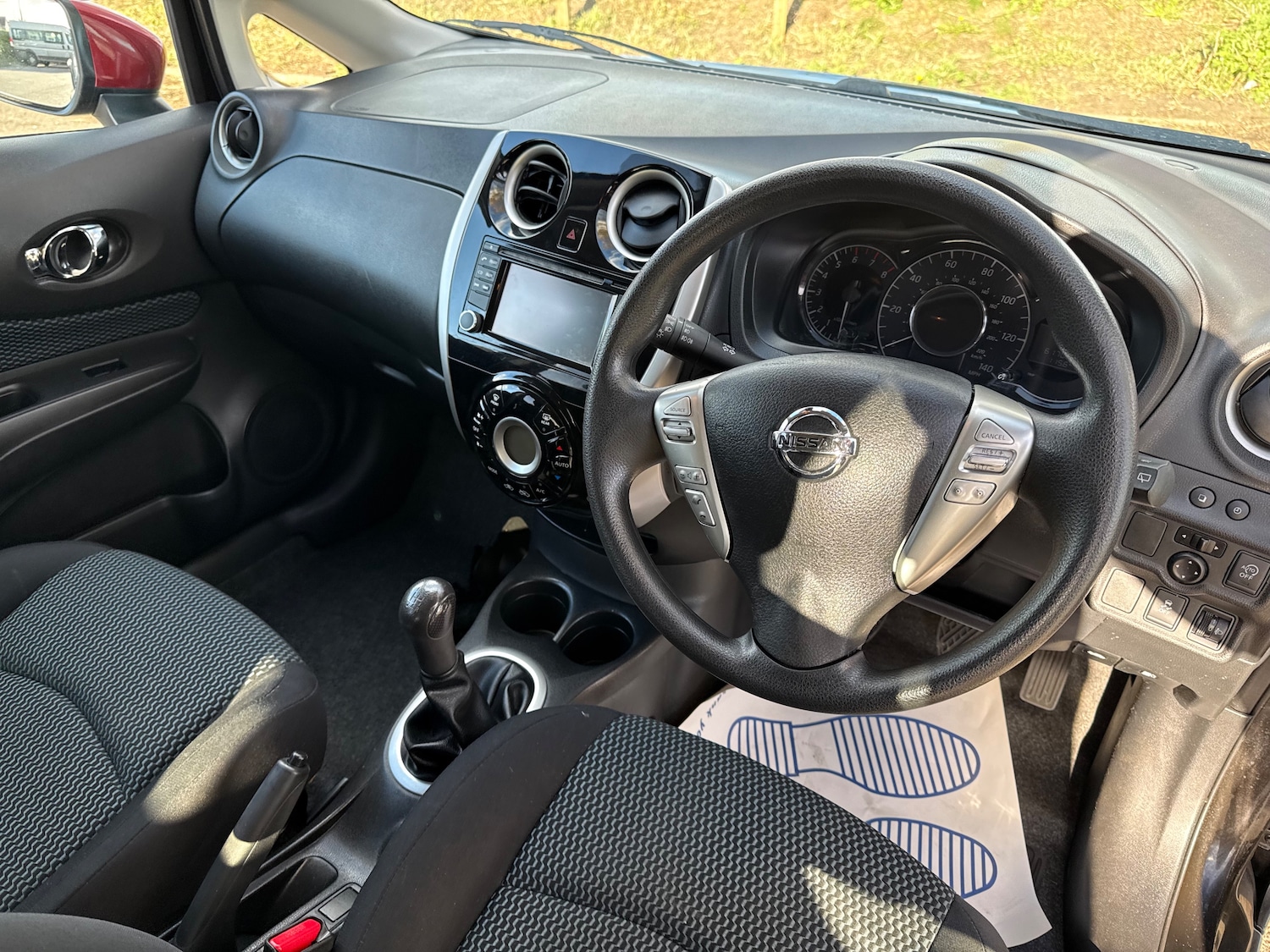 Used Nissan Note 2014 for sale - 78172100: Photo 37