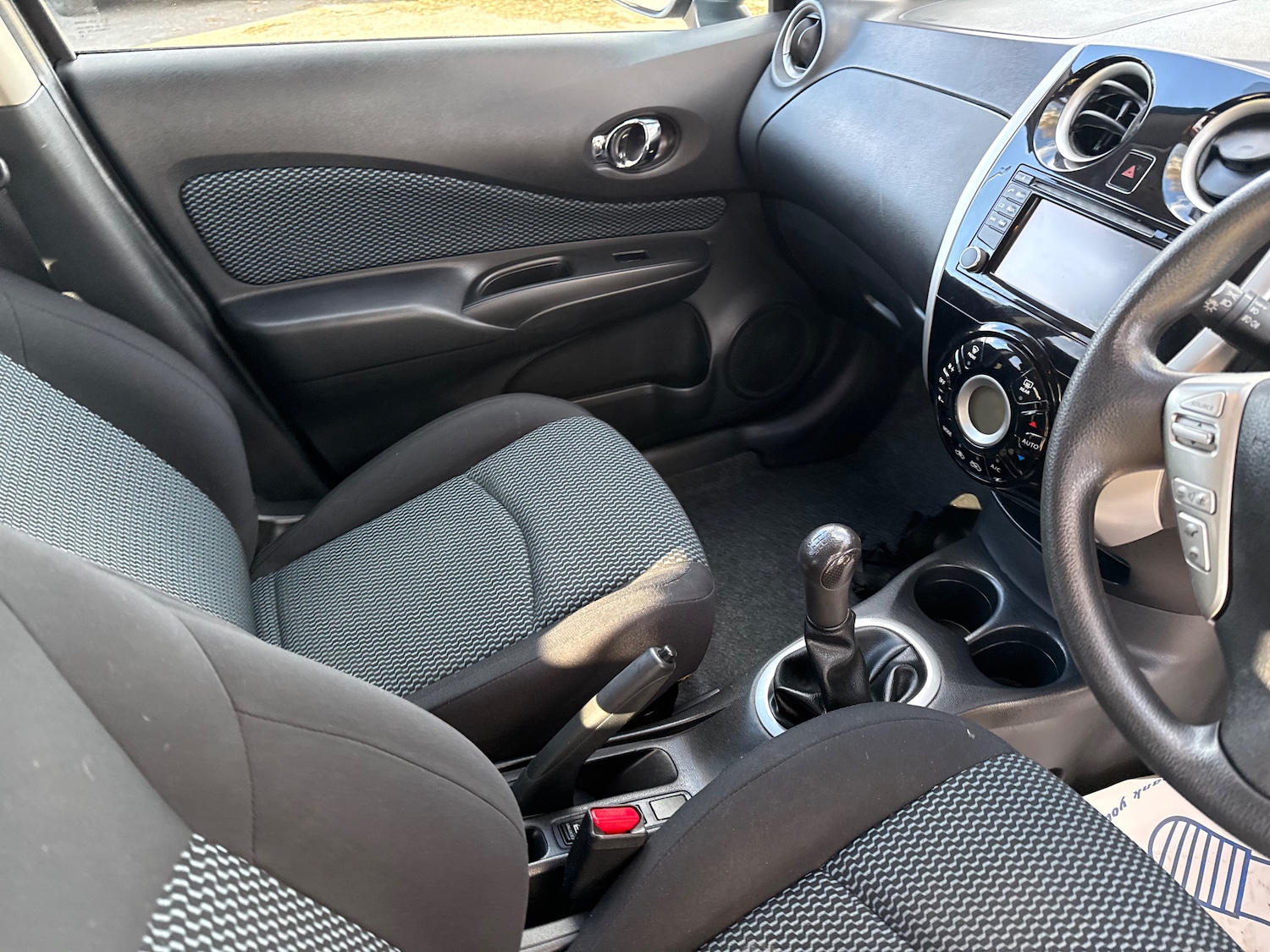 Used Nissan Note 2014 for sale - 78172100: Photo 38