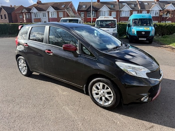 Used Nissan Note 2014 for sale - 78172100: Photo
