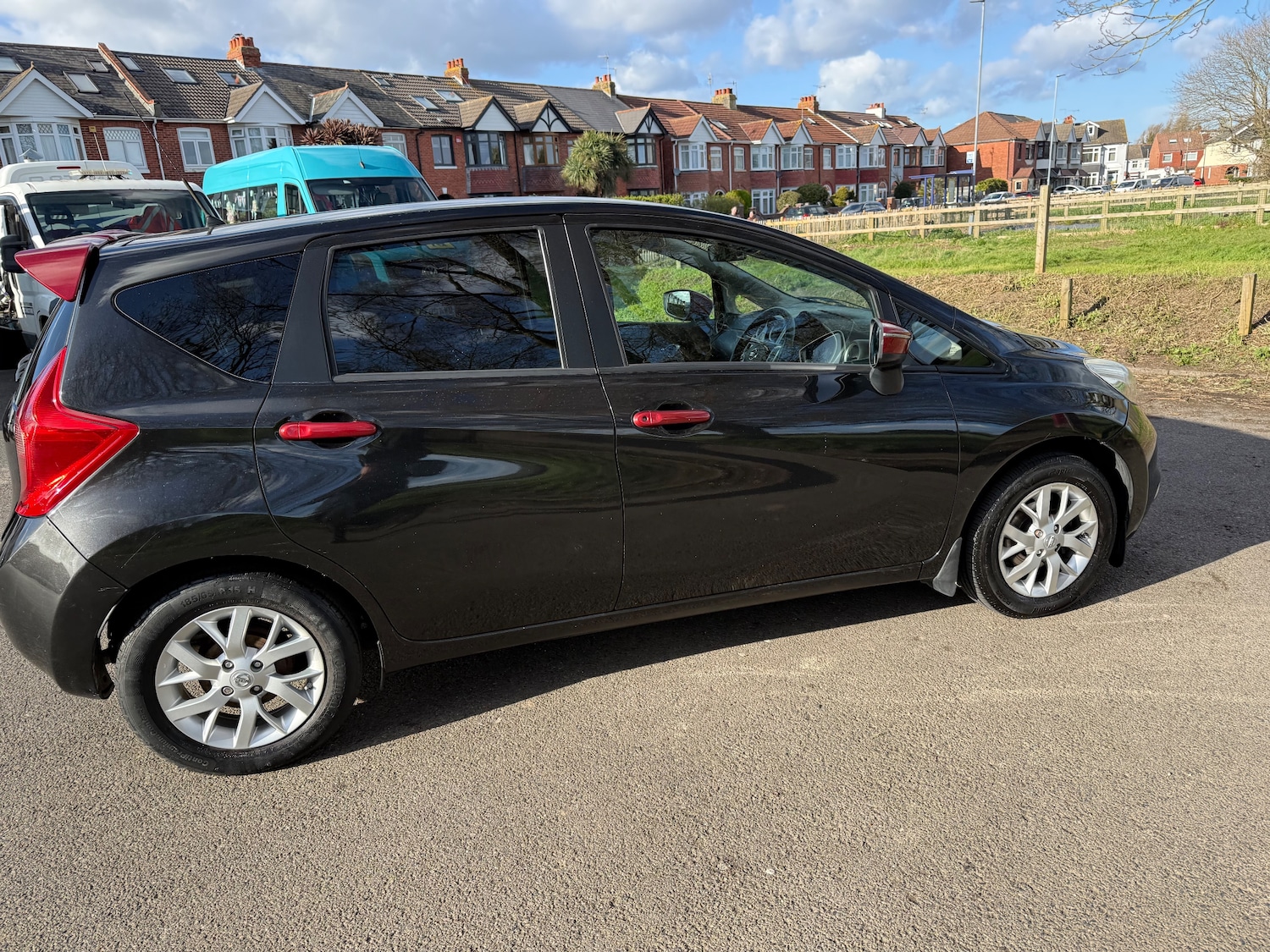 Used Nissan Note 2014 for sale - 78172100: Photo 4