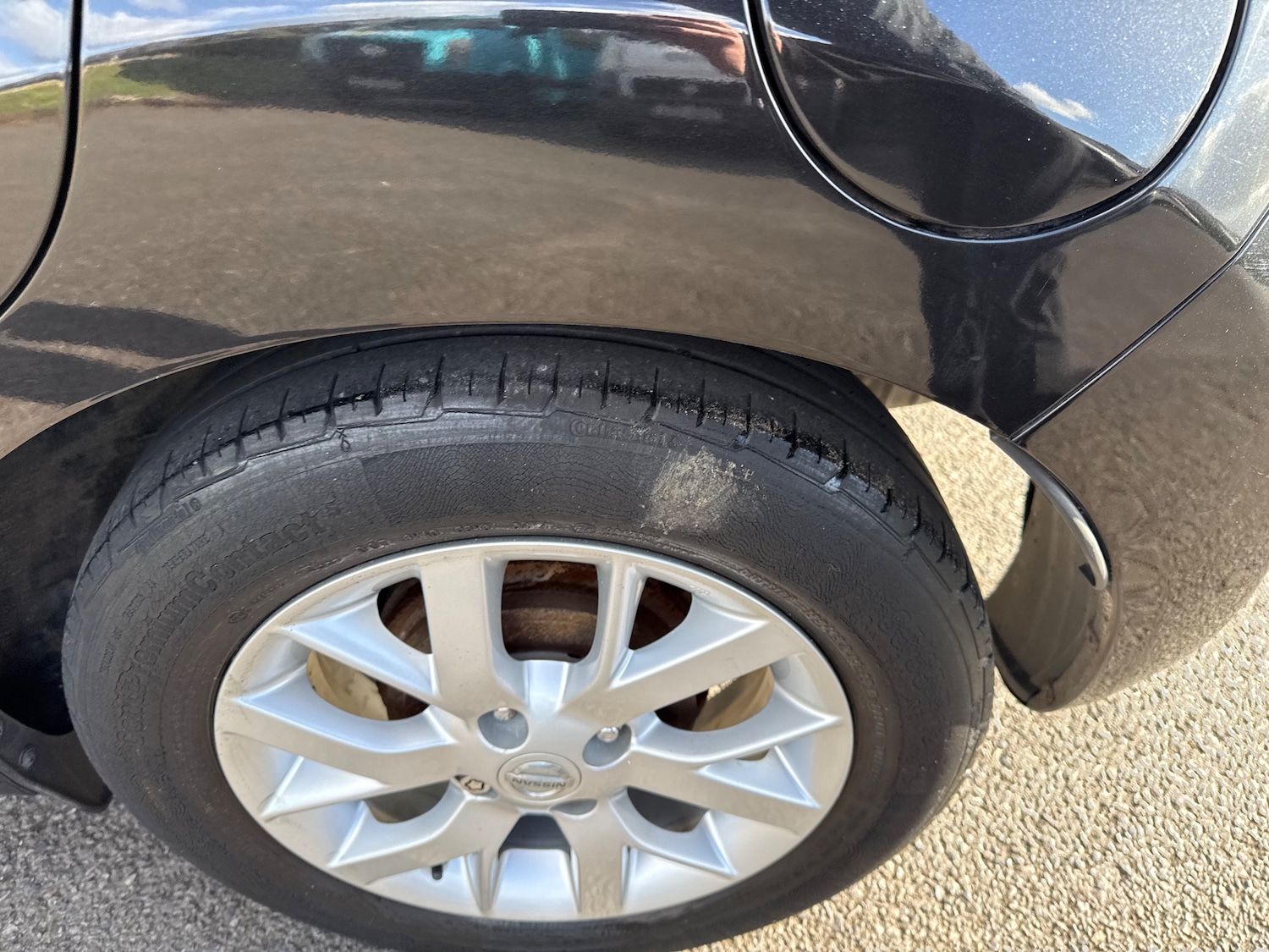 Used Nissan Note 2014 for sale - 78172100: Photo 40