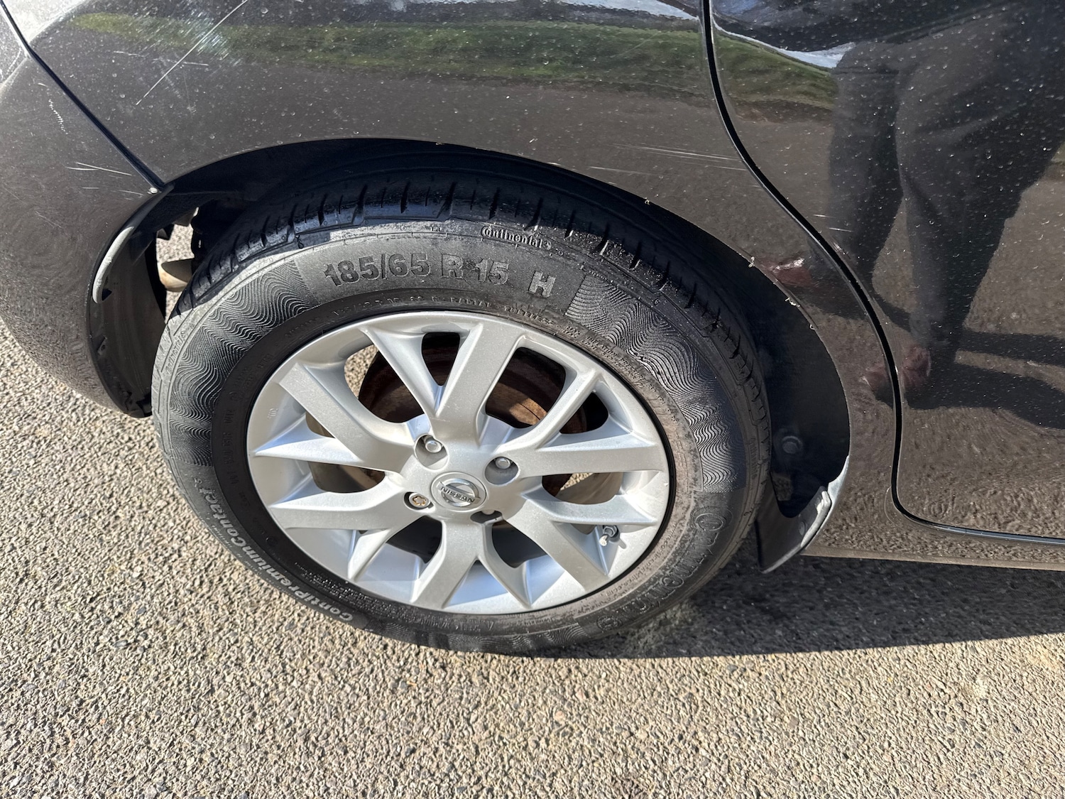 Used Nissan Note 2014 for sale - 78172100: Photo 41