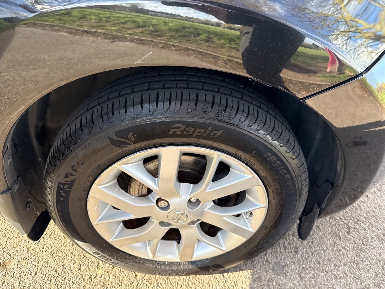 Used Nissan Note 2014 for sale - 78172100: Photo 43