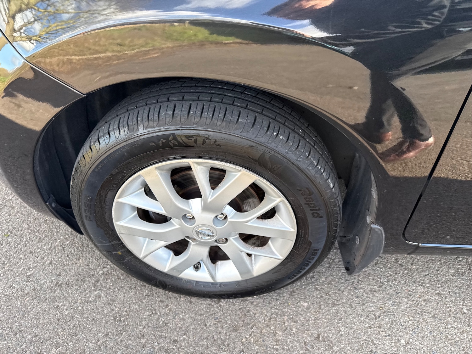 Used Nissan Note 2014 for sale - 78172100: Photo 44