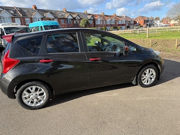 Used Nissan Note 2014 for sale - 78172100: Photo