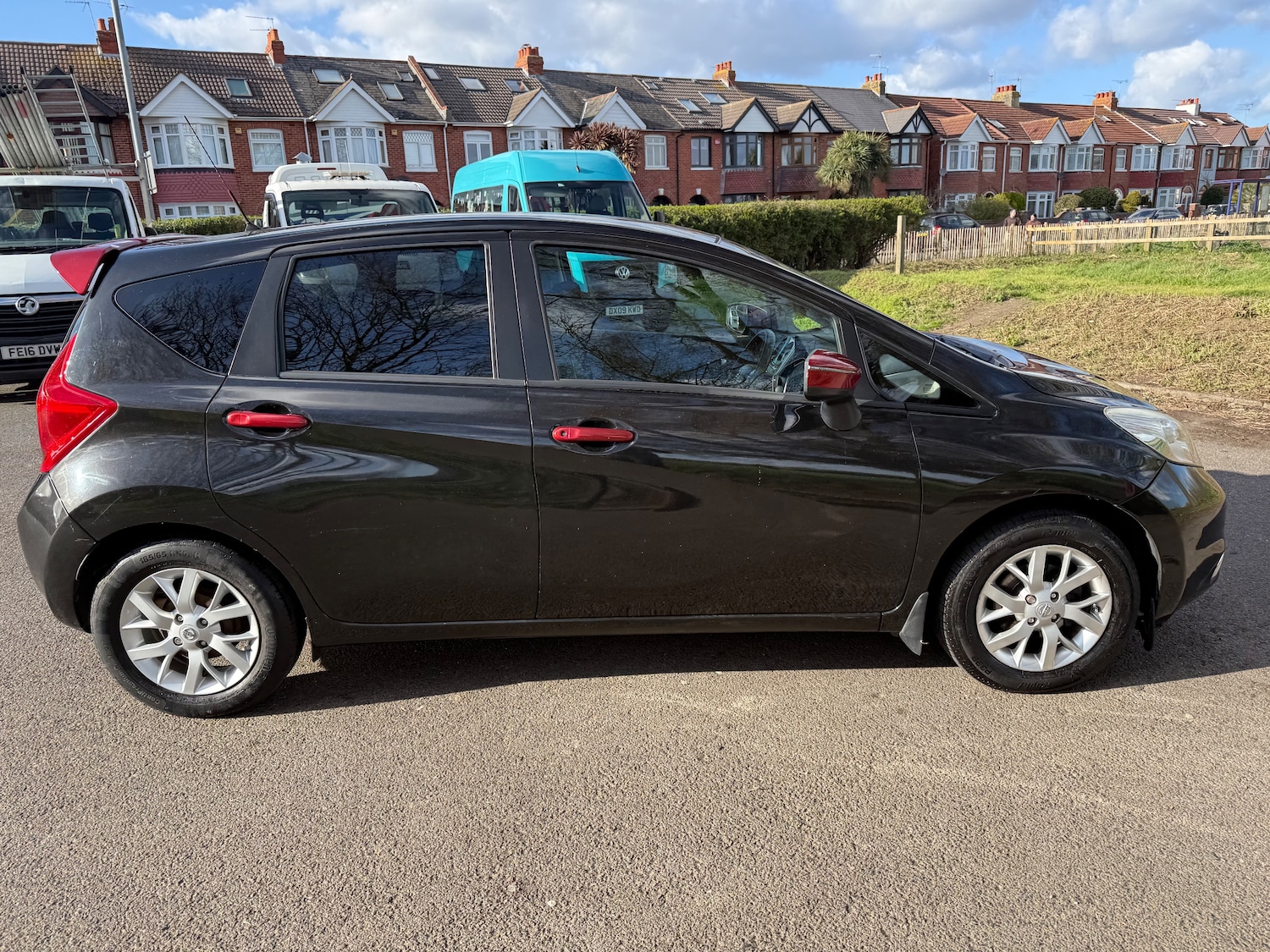 Used Nissan Note 2014 for sale - 78172100: Photo 5