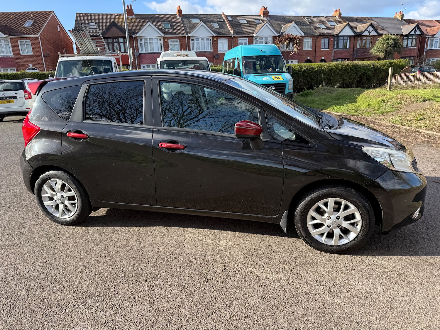 Used Nissan Note 2014 for sale - 78172100: Photo 6