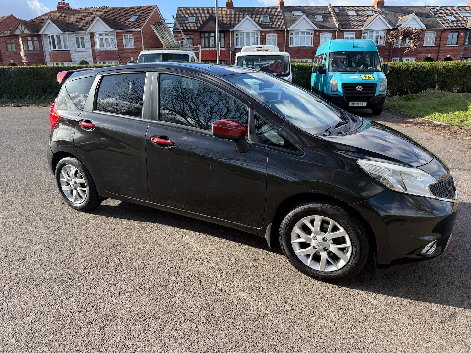 Used Nissan Note 2014 for sale - 78172100: Photo 7