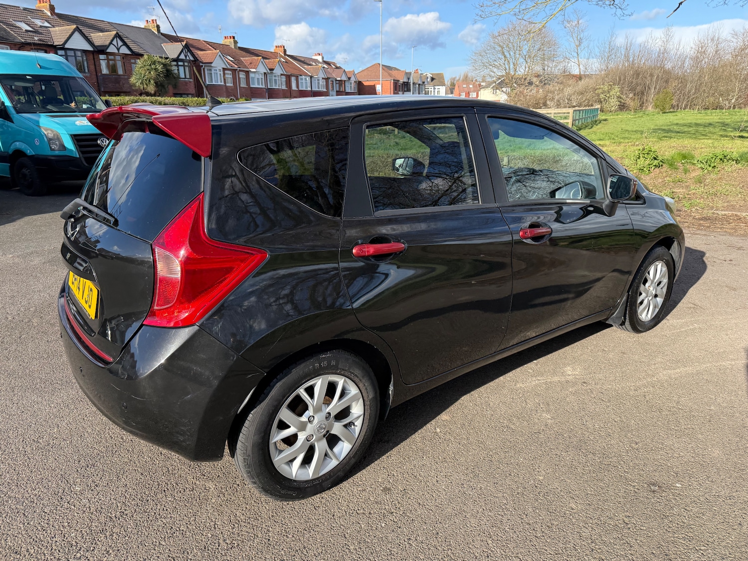 Used Nissan Note 2014 for sale - 78172100: Photo 8