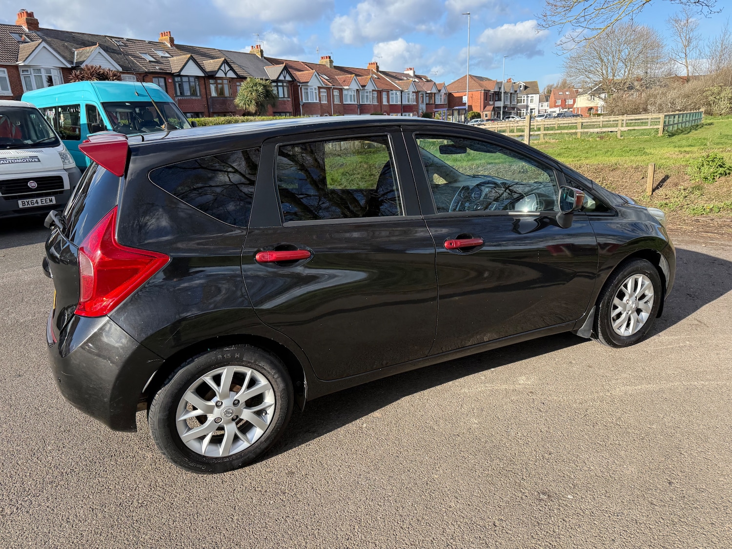 Used Nissan Note 2014 for sale - 78172100: Photo 9