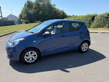 Used Hyundai i10 2017 for sale - 78864783: Photo