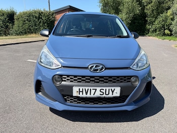 Used Hyundai i10 2017 for sale - 78864783: Photo