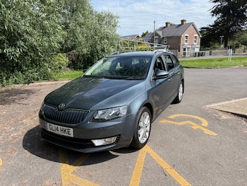 Used Skoda Octavia 2014 for sale - 78864780: Photo