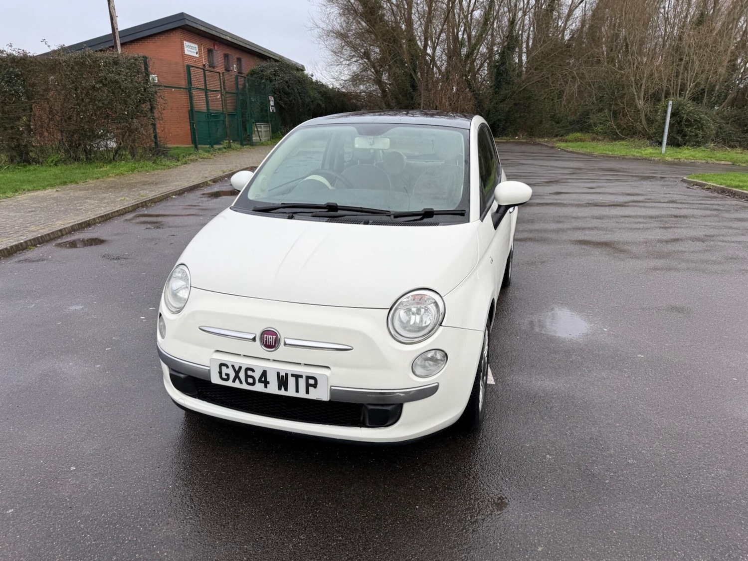 Used Fiat 500 2014 for sale - 78172084: Photo 13