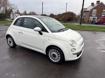 Used Fiat 500 2014 for sale - 78172084: Photo