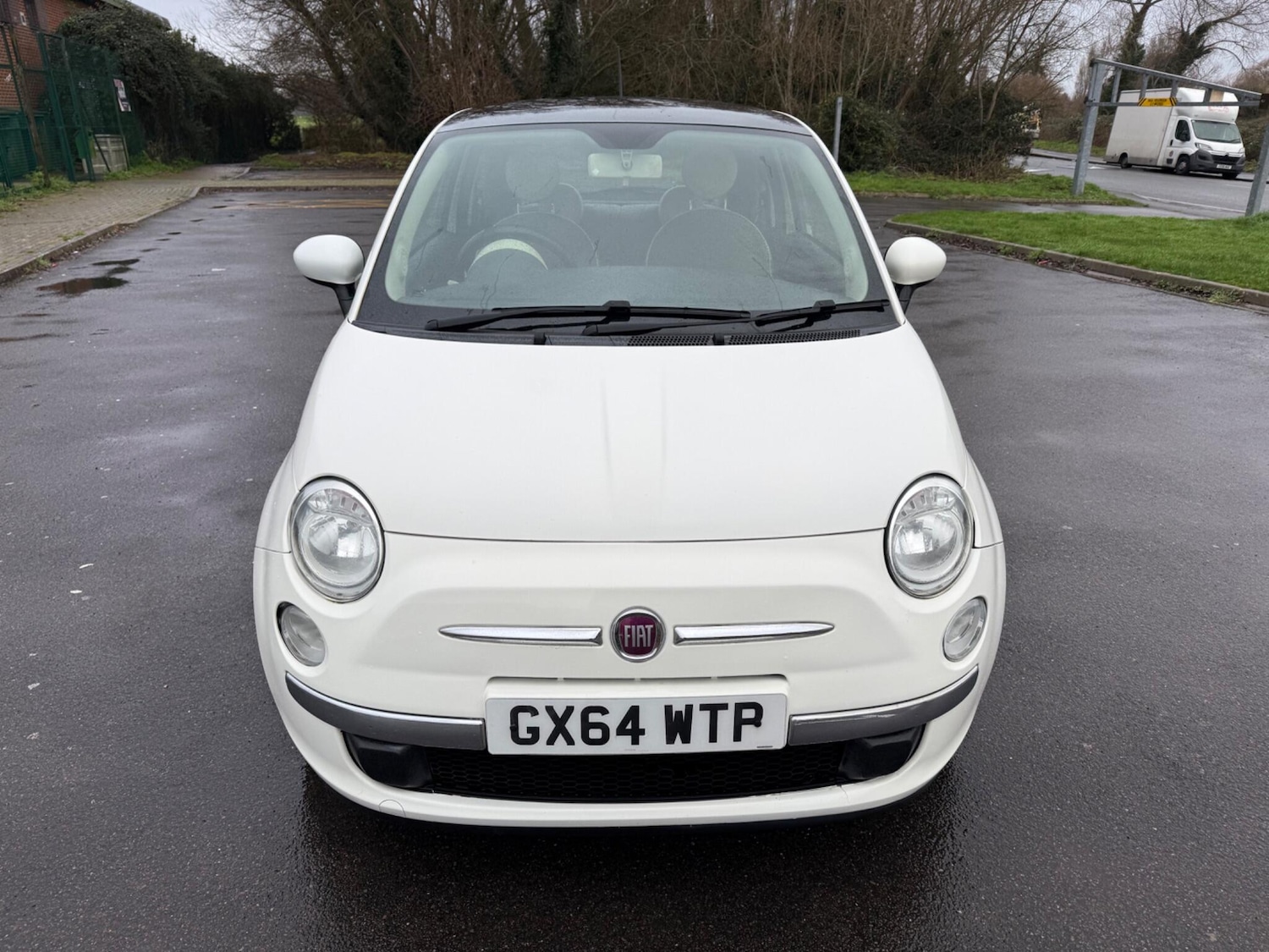 Used Fiat 500 2014 for sale - 78172084: Photo 2