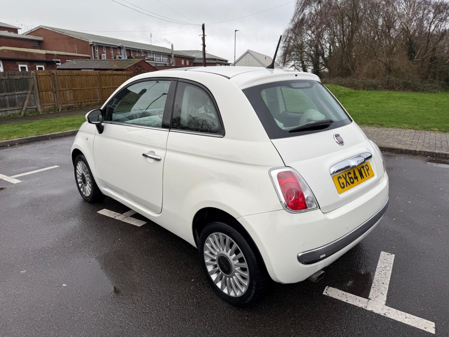 Used Fiat 500 2014 for sale - 78172084: Photo 21