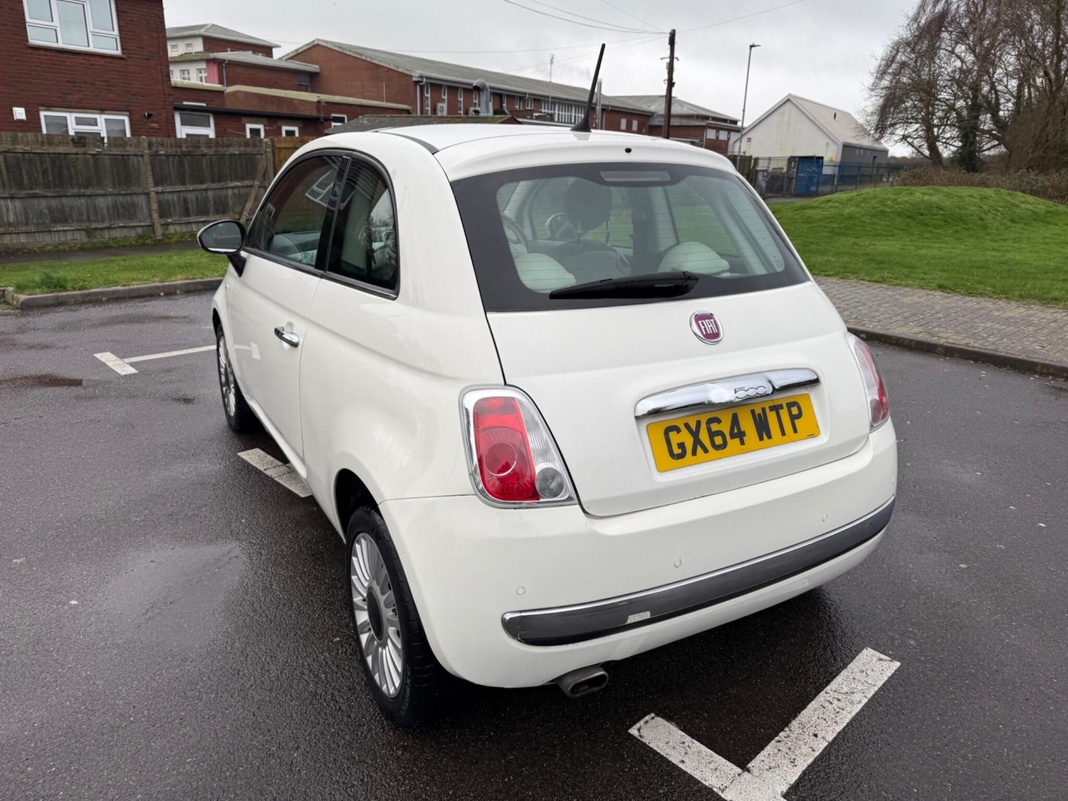 Used Fiat 500 2014 for sale - 78172084: Photo 23
